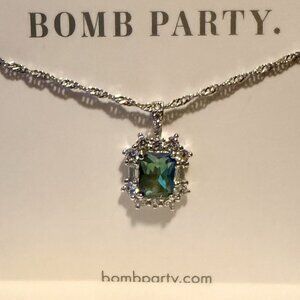 Bomb Party OG Necklace RBP 3990 "Defining Moments"